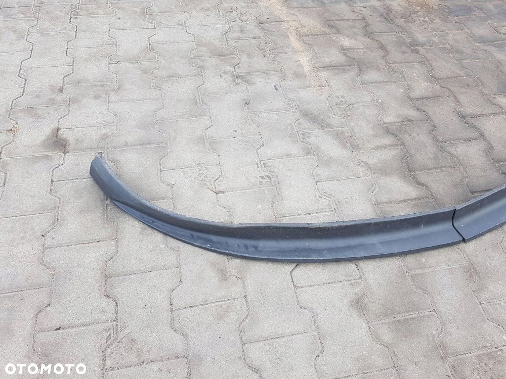 OPEL ASTRA V K 15-19r SPOJLER HOKEJ LISTWA ZDERZAKA PRZÓD - 3