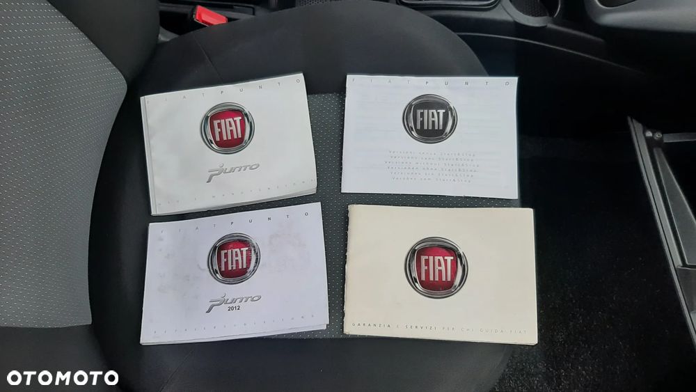 Fiat Punto 1.2 Fresh - 16