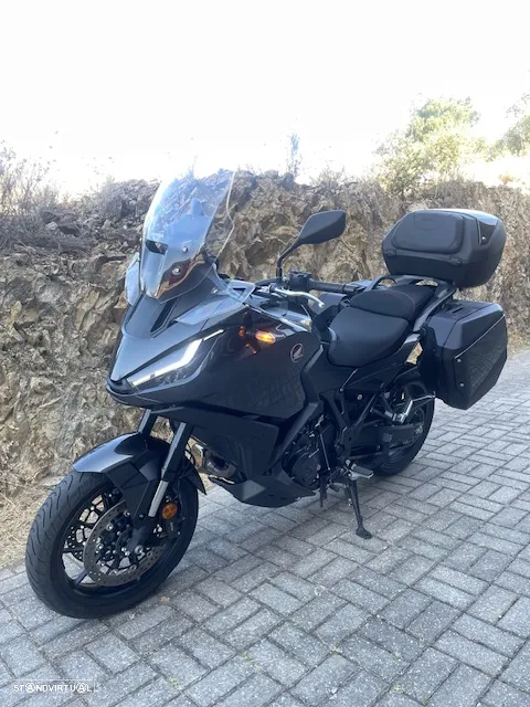 Honda NT 1100 manual - 3