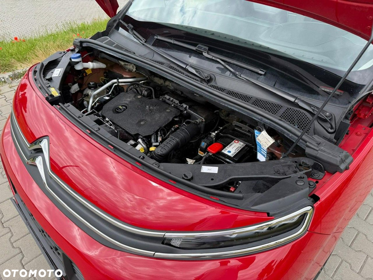 Citroën Berlingo MPV M BlueHDi 130 FEEL - 8