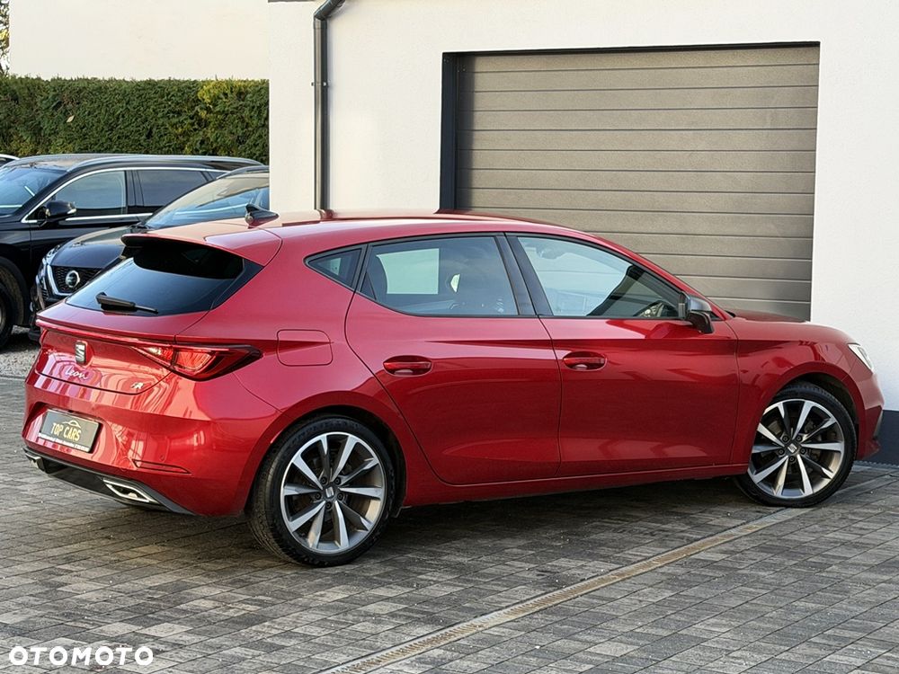 Seat Leon 1.5 TSI ACT DSG OPF FR - 37