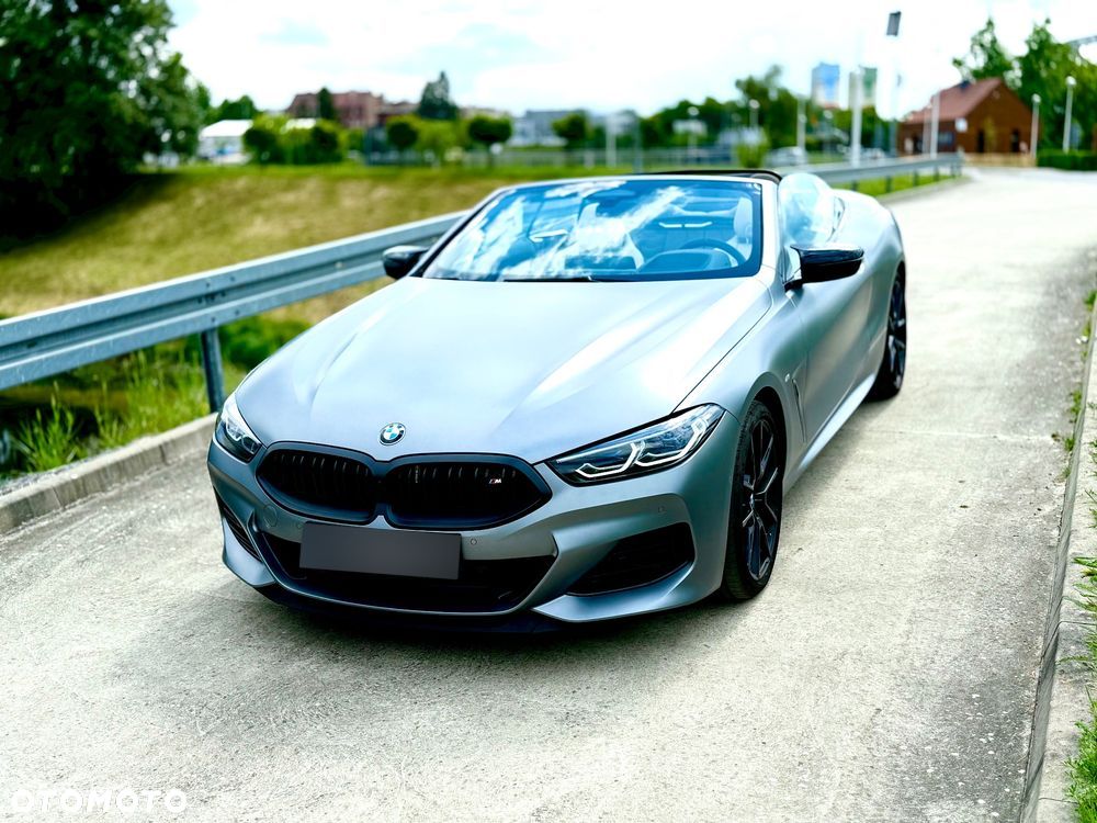 BMW Seria 8 - 9