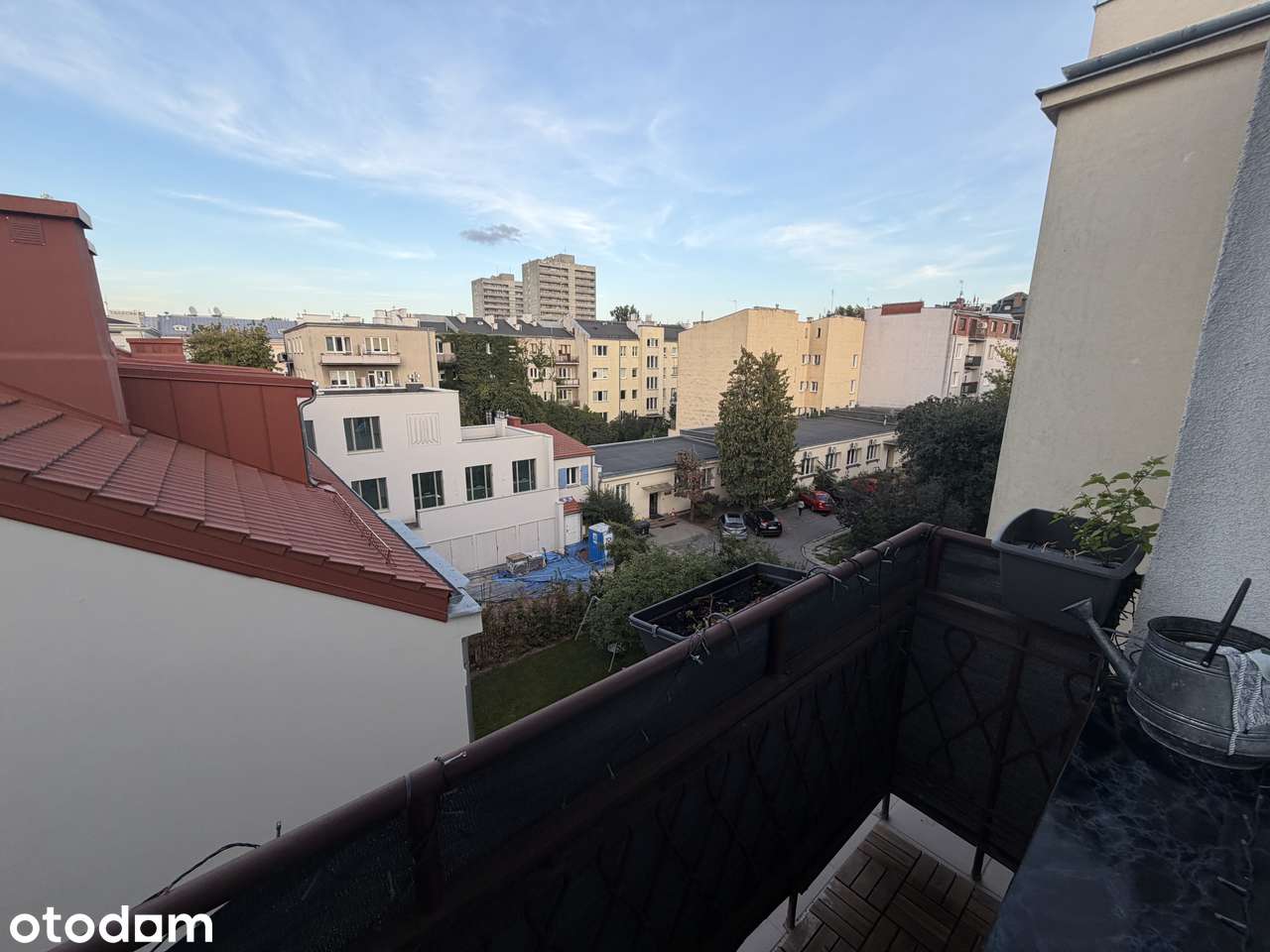 Ciche mieszkanie na Mokotowie | 5 min do metra Pole Mokotowskie
