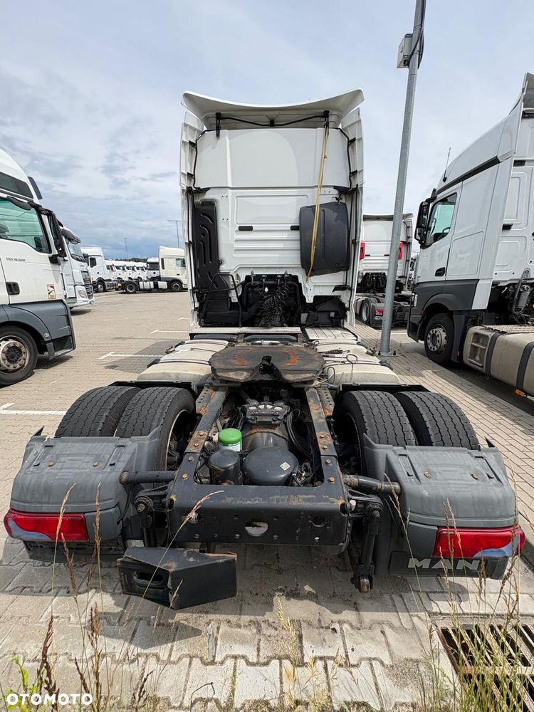MAN TGX 500 / Mega / Universal / Low Deck / - 6