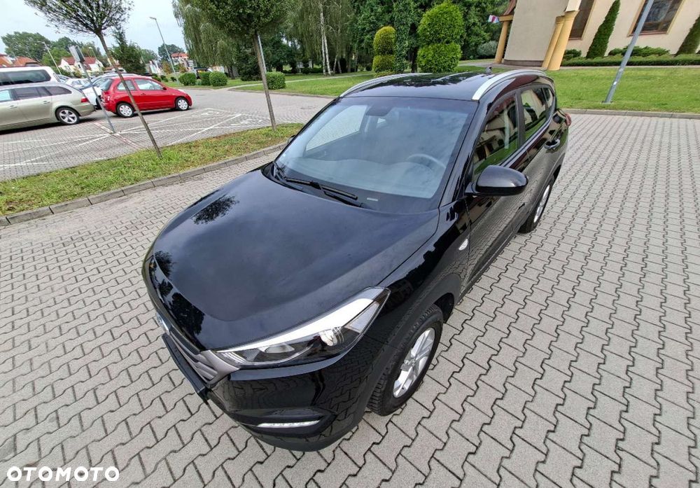 Hyundai Tucson - 5