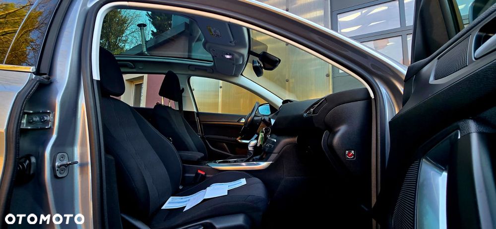 Peugeot 308 BlueHDi FAP 150 EAT6 Stop & Start Allure - 18