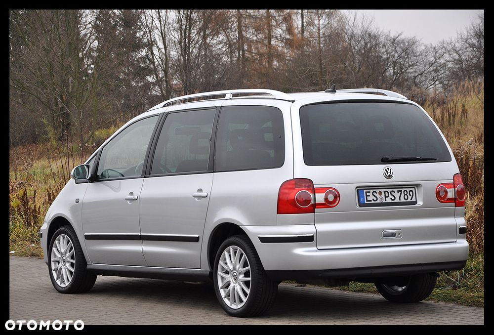 Volkswagen Sharan 2.8 V6 Special - 16