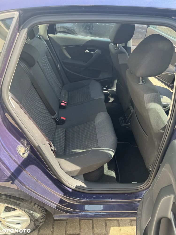 Volkswagen Polo 1.4 TDI Blue Motion - 10