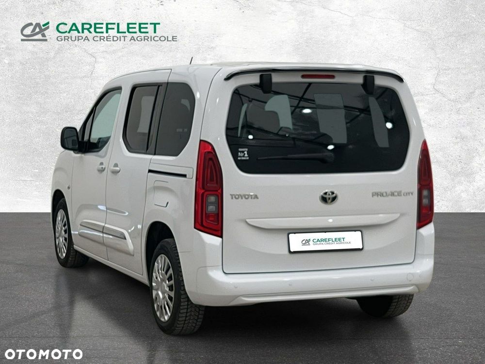 Toyota Proace City Verso 1.5 D-4D Business - 7