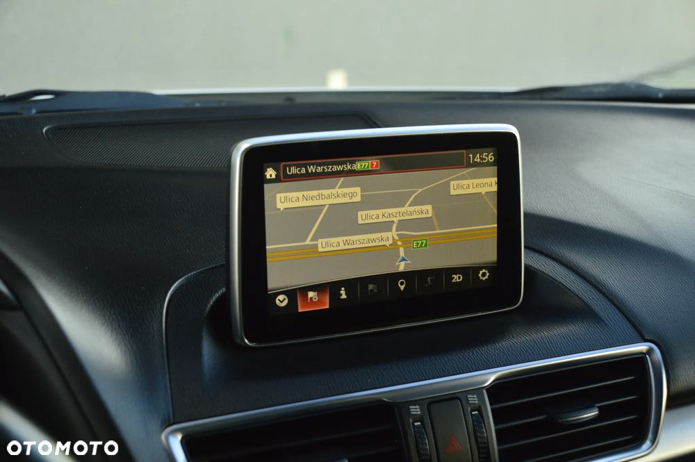 Mazda 3 SKYACTIV-G 165 Exclusive-Line - 25