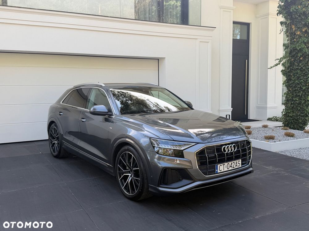 Audi Q8 TDI mHEV 210 kW Quattro Tiptronic - 1