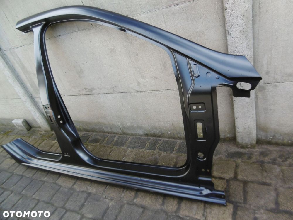 seat ibiza 6f0 - słupek, próg prawy nowy oryginał - 2