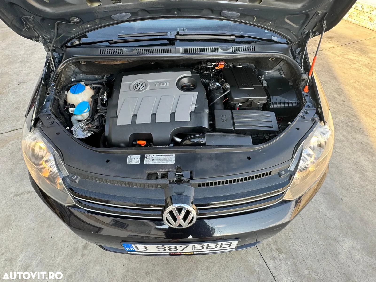 Volkswagen Golf Plus - 11