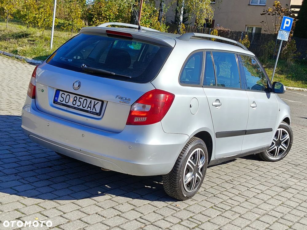 Skoda Fabia 1.9 TDI Classic - 31