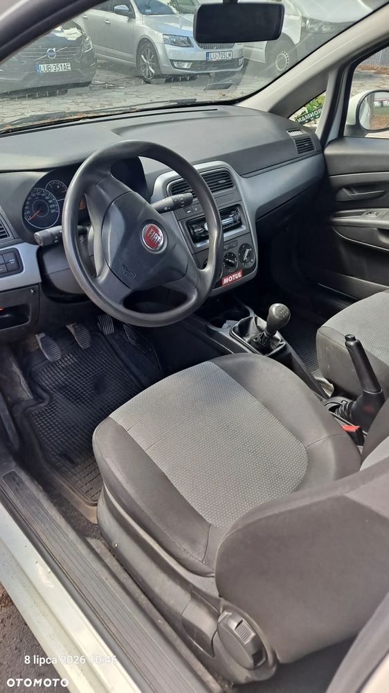 Fiat Grande Punto 1.3 Multijet 16V Active - 7