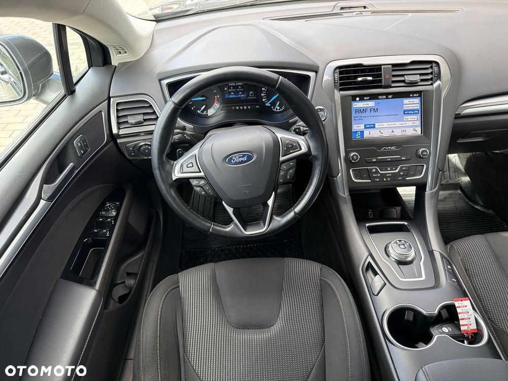 Ford Mondeo - 20