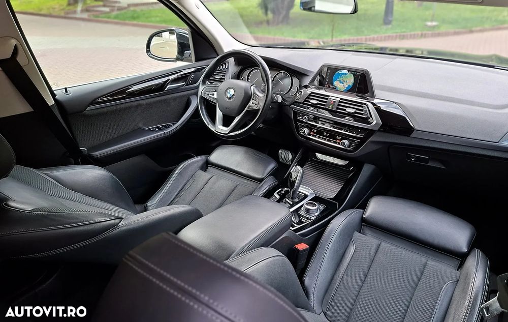 BMW X3 xDrive20d Aut. xLine - 24