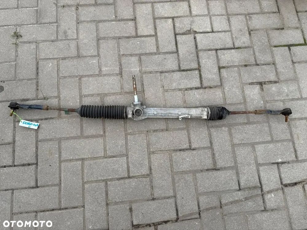 Przekładnia kierownicza Ford Ka II