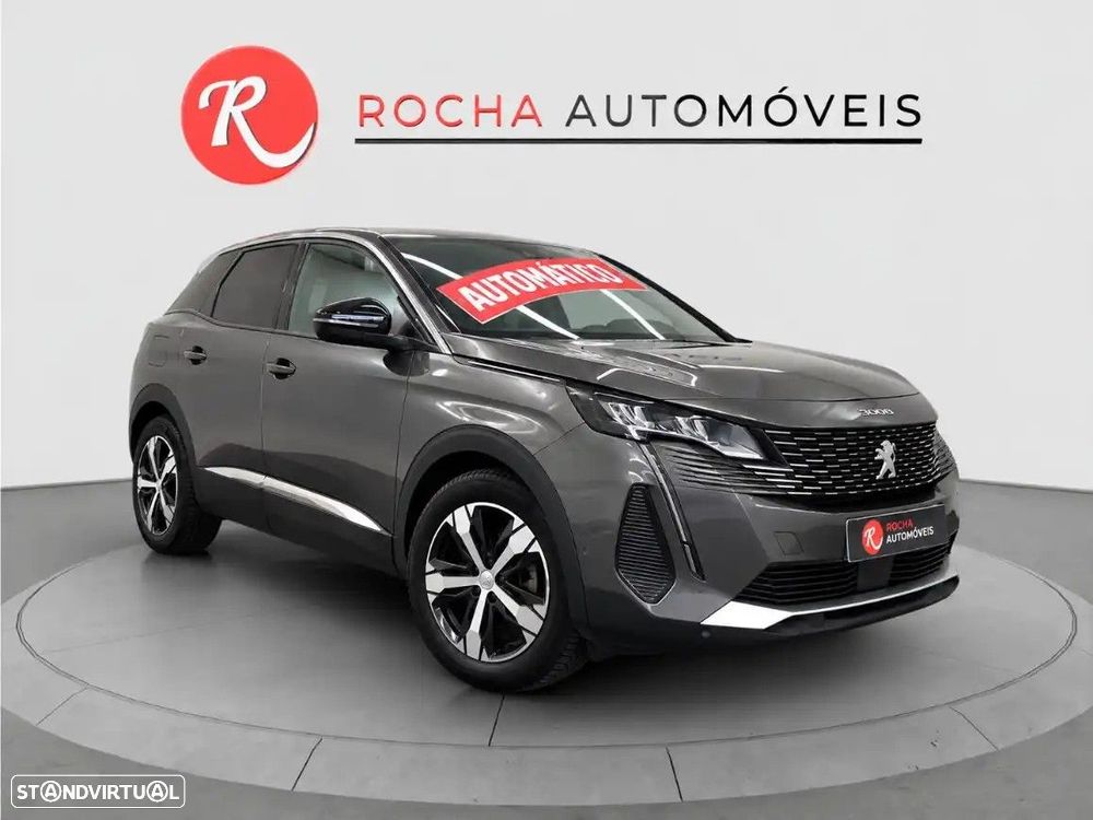 Peugeot 3008 1.2 PureTech Allure Pack EAT8 - 4