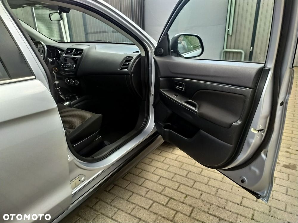 Mitsubishi ASX - 24