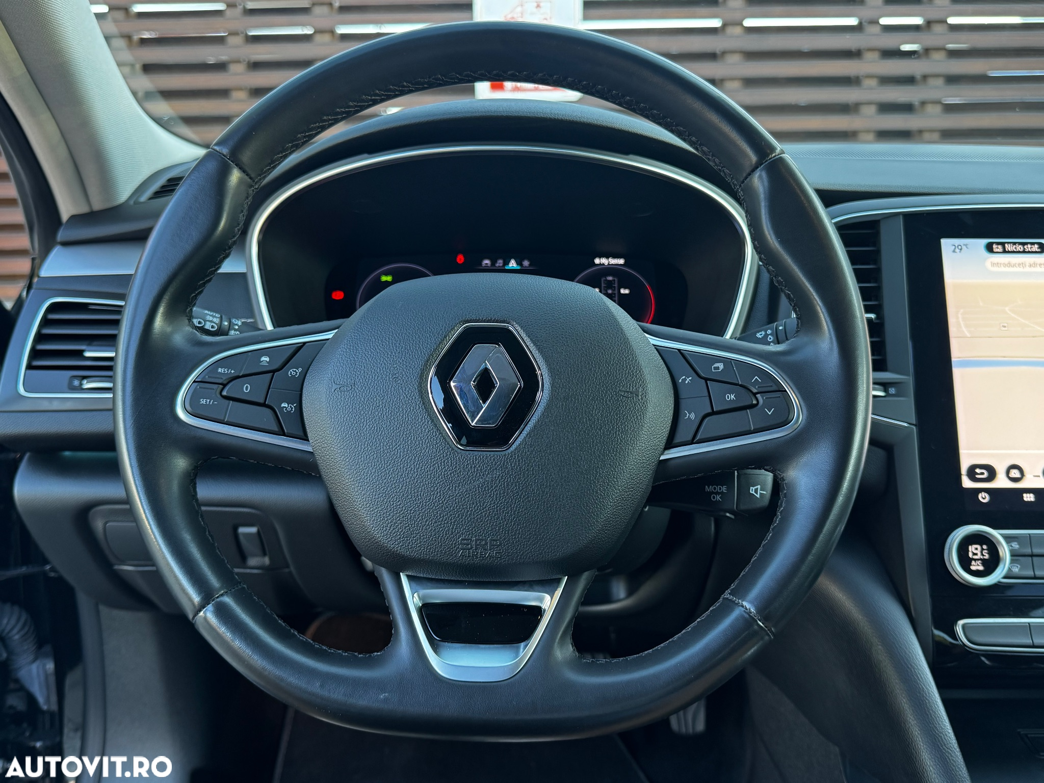 Renault Talisman Blue dCi 160 EDC LIMITED - 29