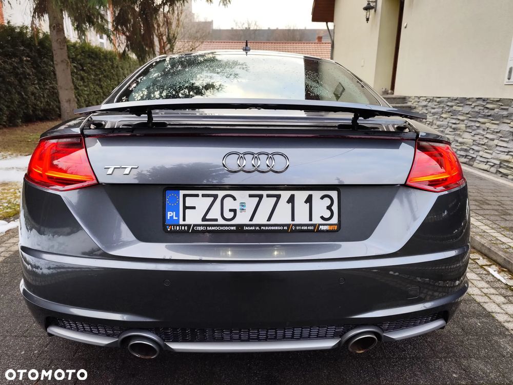 Audi TT Coupé - 4