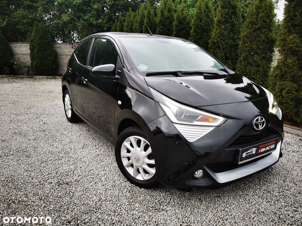 Toyota Aygo - 4