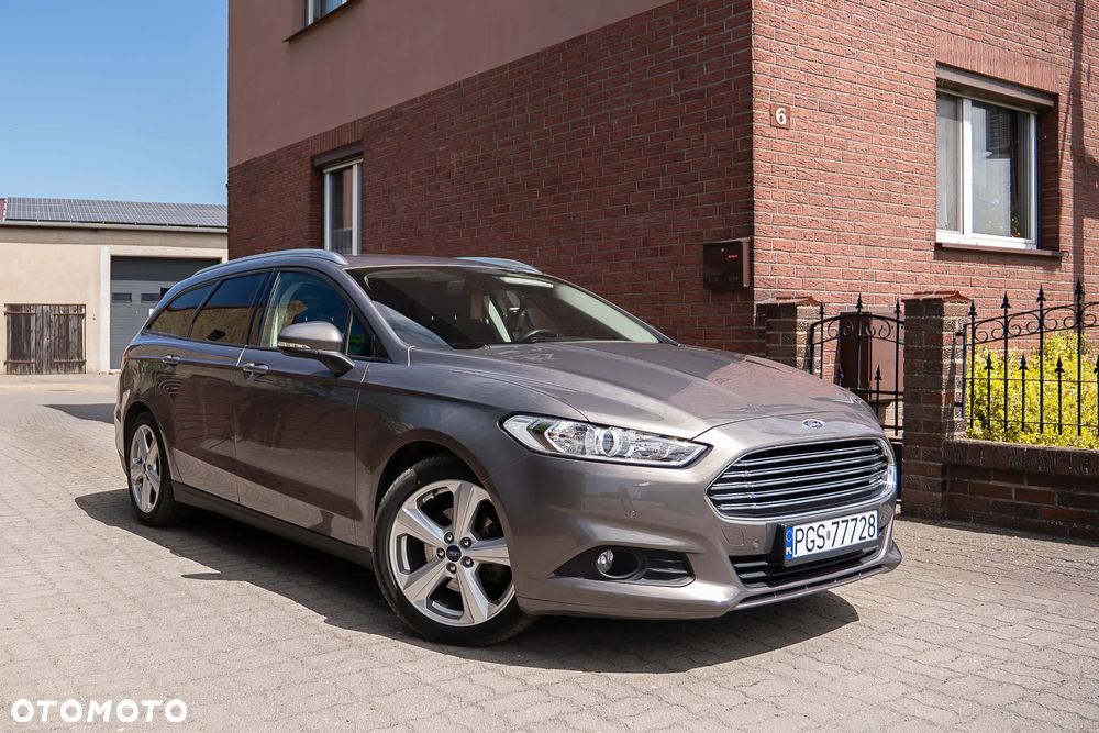 Ford Mondeo 1.5 EcoBoost Ambiente - 1