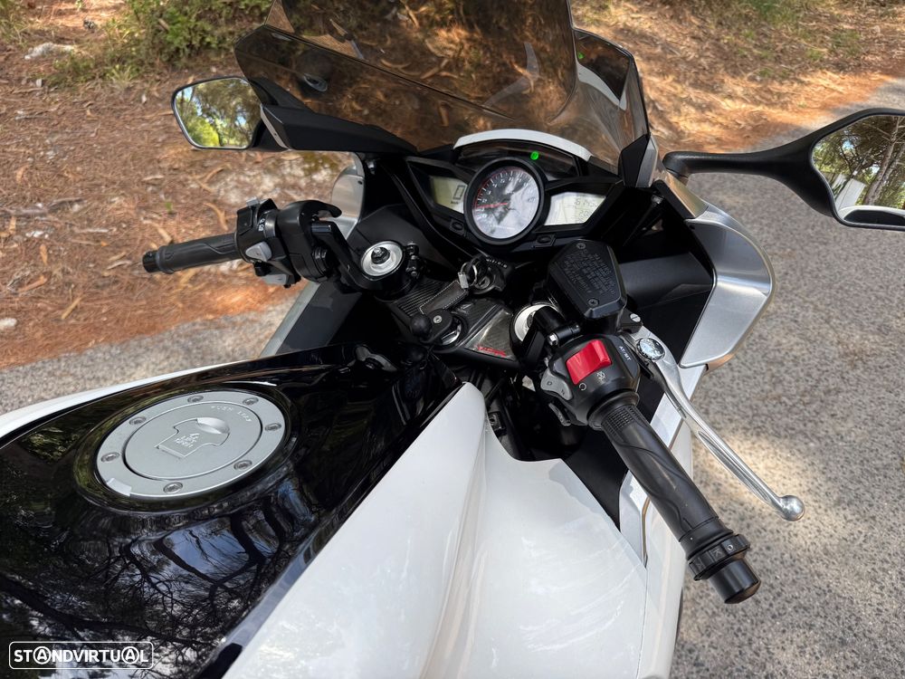 Honda VFR 1200 DCT - 28
