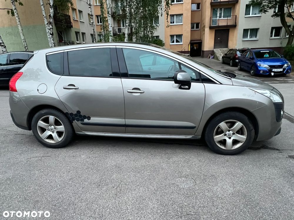 Peugeot 3008 155 THP Automatik Allure - 2