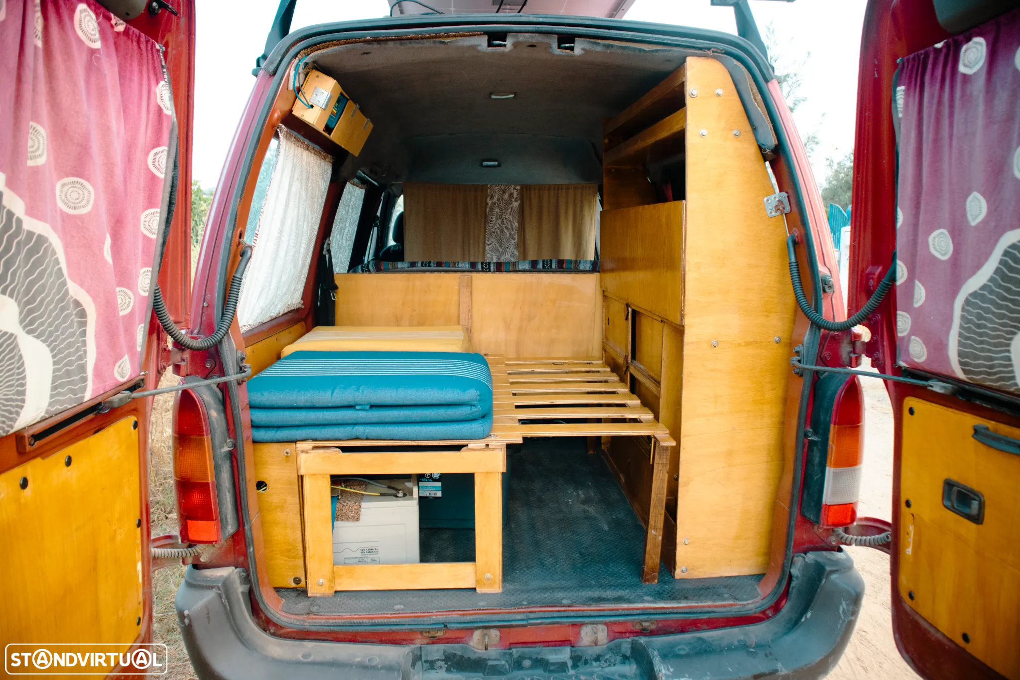 Nissan Vanette Cargo 2.3 D - 14