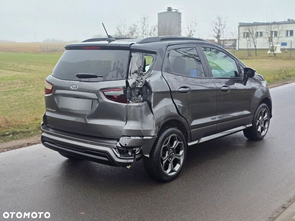 Ford EcoSport 1.0 EcoBoost ST-LINE - 23