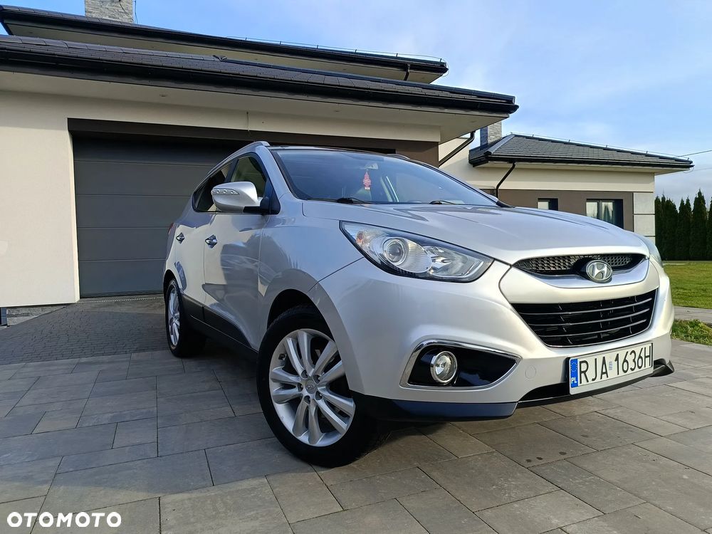 Hyundai ix35 1.7 CRDi 2WD Style - 4