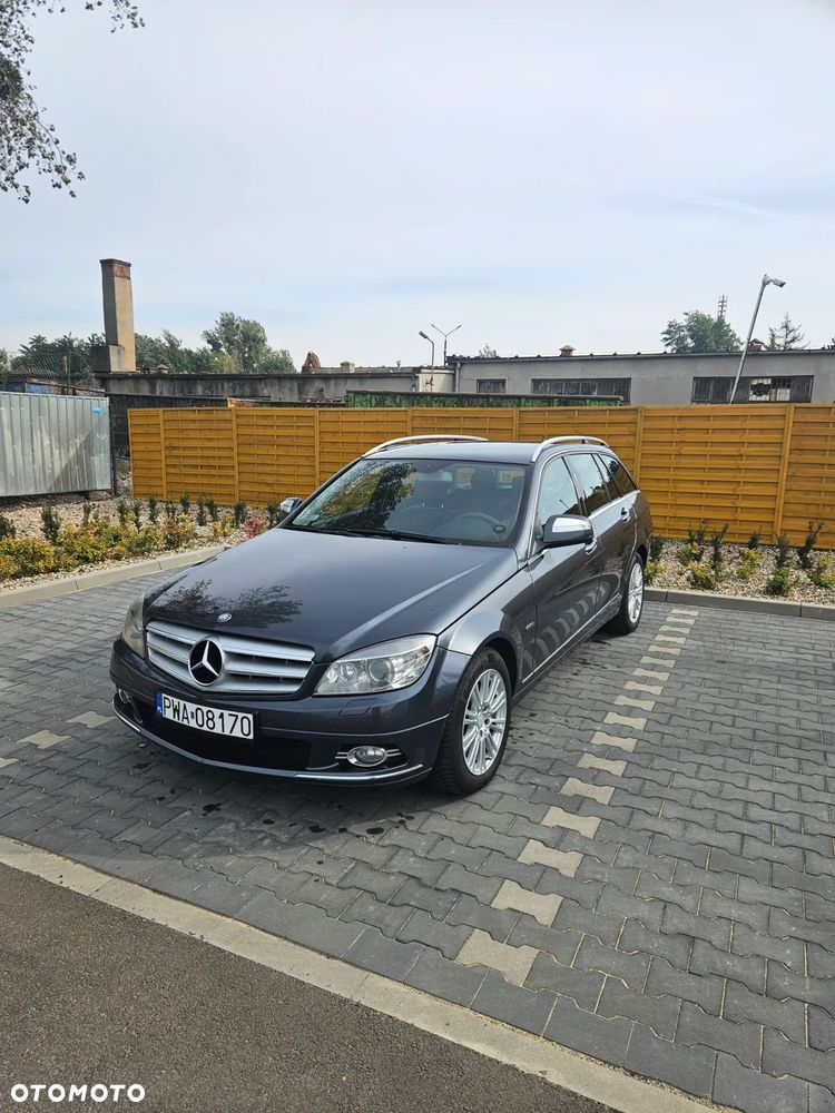 Mercedes-Benz Klasa C 220 T CDI DPF Automatik Avantgarde - 1