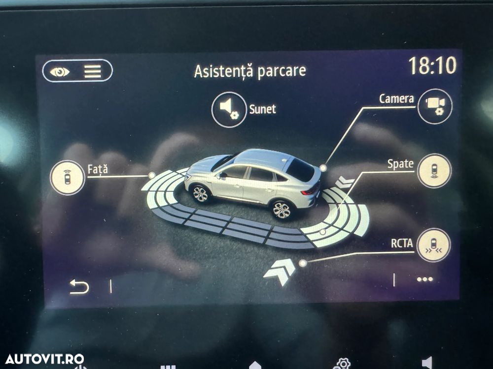 Renault Arkana E-TECH Full 145 Evolution - 25
