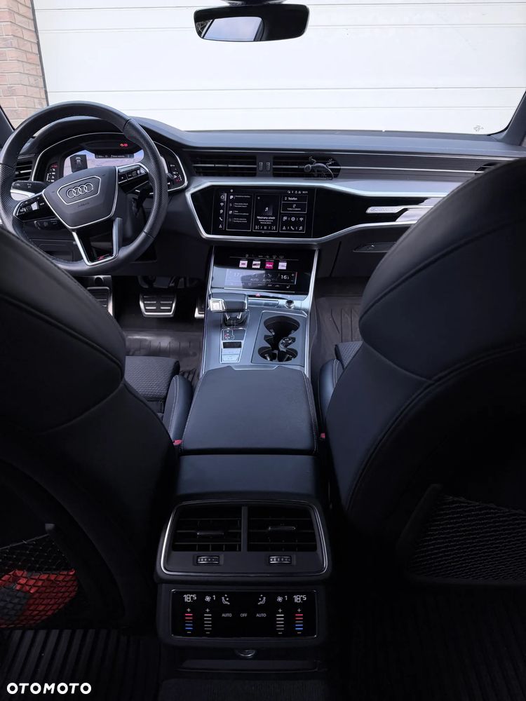 Audi A6 Avant 2023 photo 5