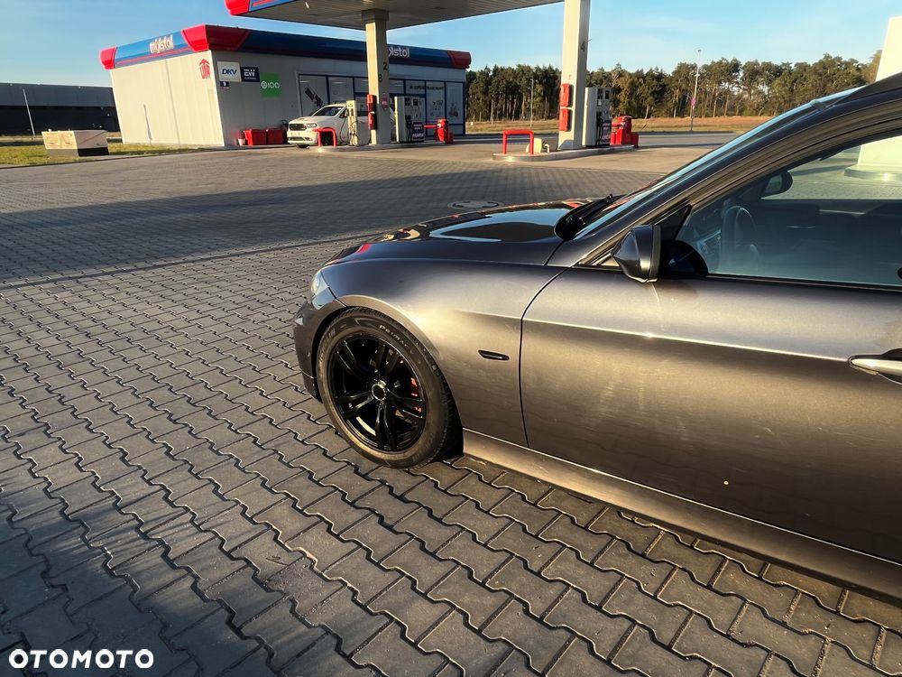 BMW Seria 3 320d DPF - 3