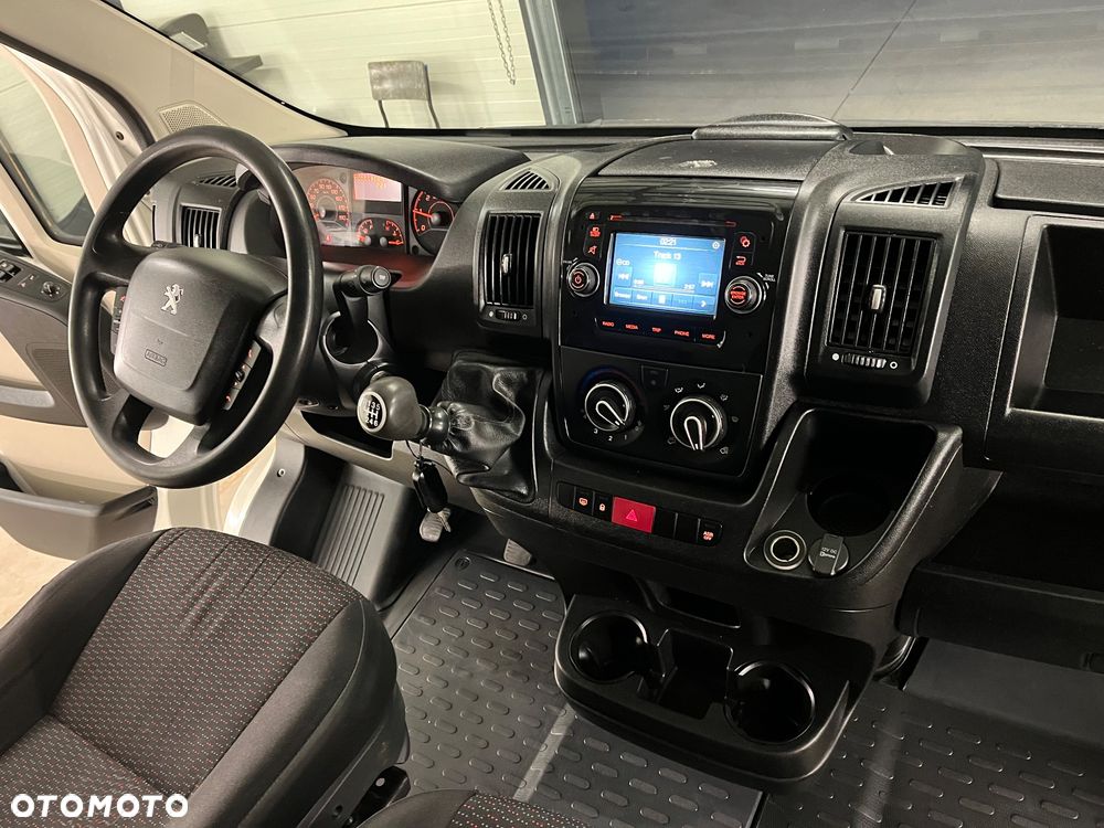 Peugeot Boxer - 19
