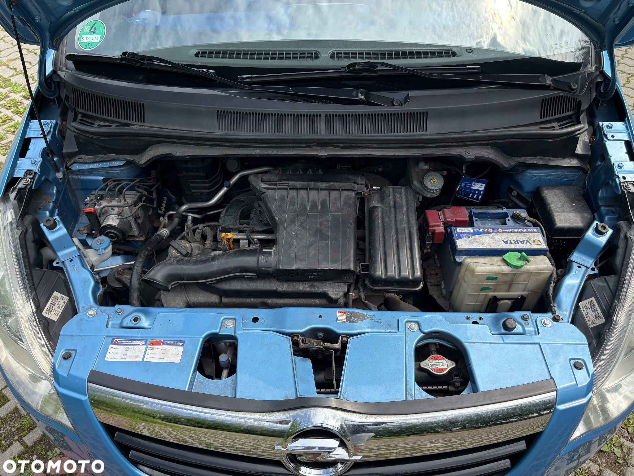 Opel Agila 1.2 Edition - 19