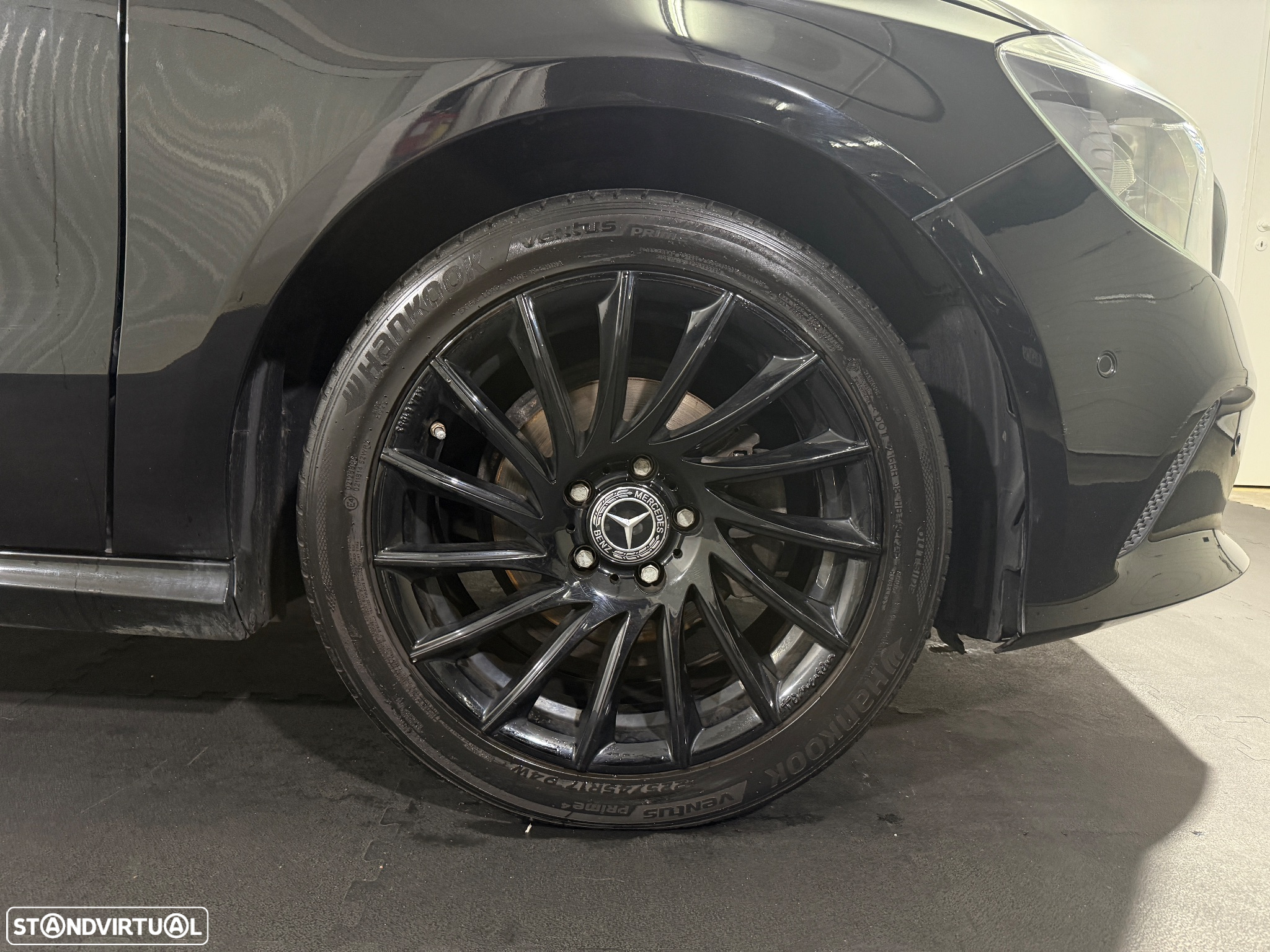 Mercedes-Benz A 180 CDi BE Edition Urban - 36
