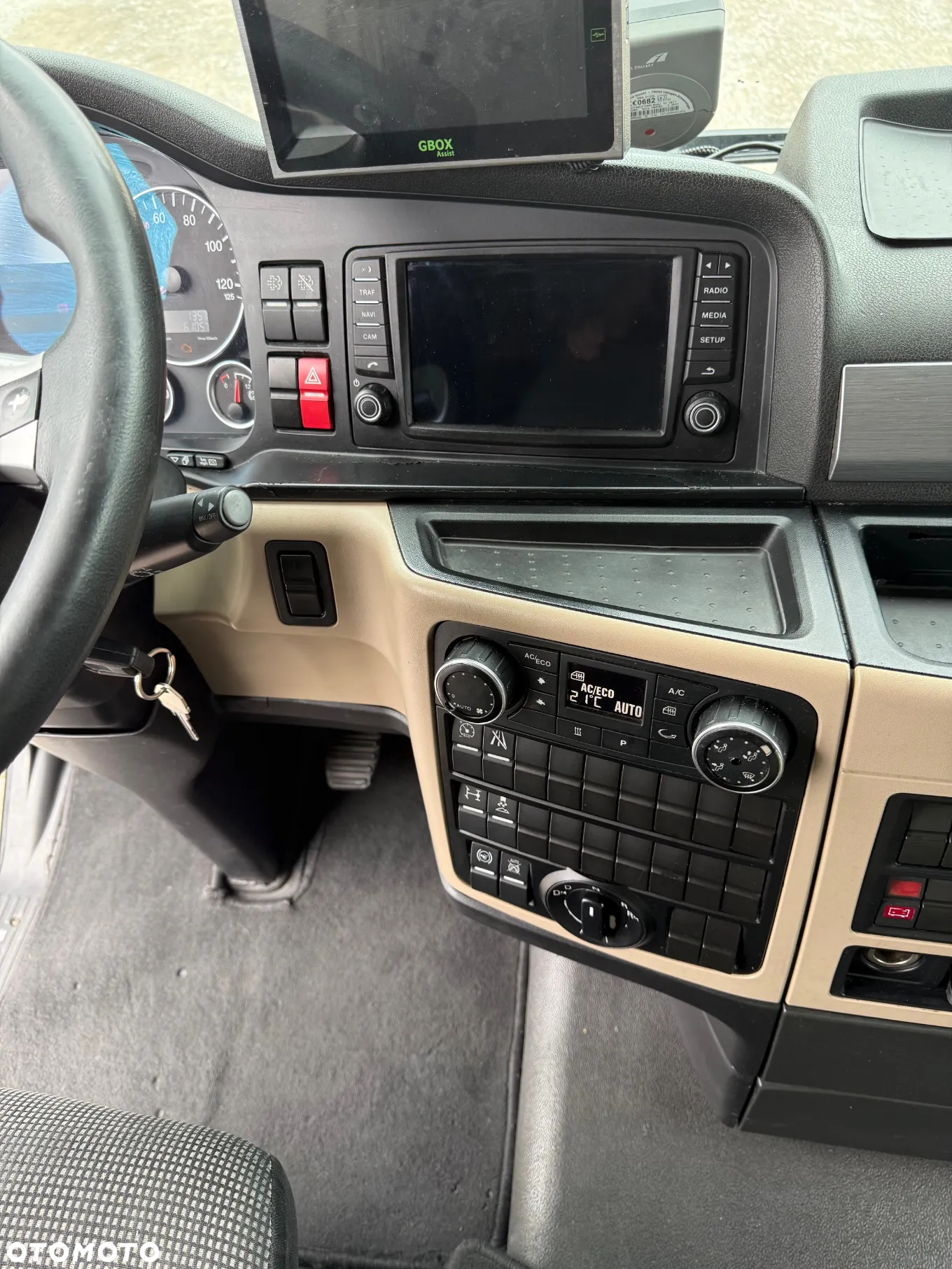 MAN TGX 500 XLX - 8