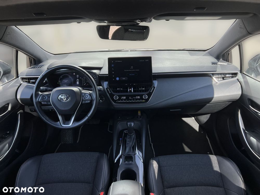Toyota Corolla 1.8 Hybrid Style - 9
