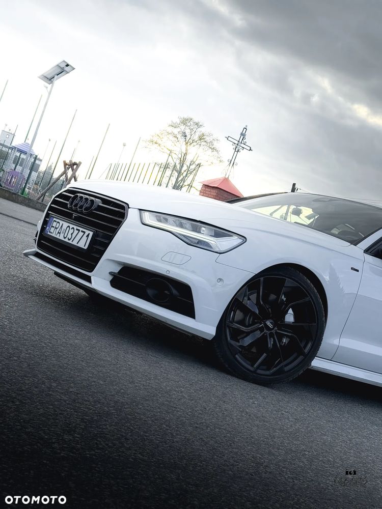 Audi A6 Limousine 3.0 TDI S tronic - 2