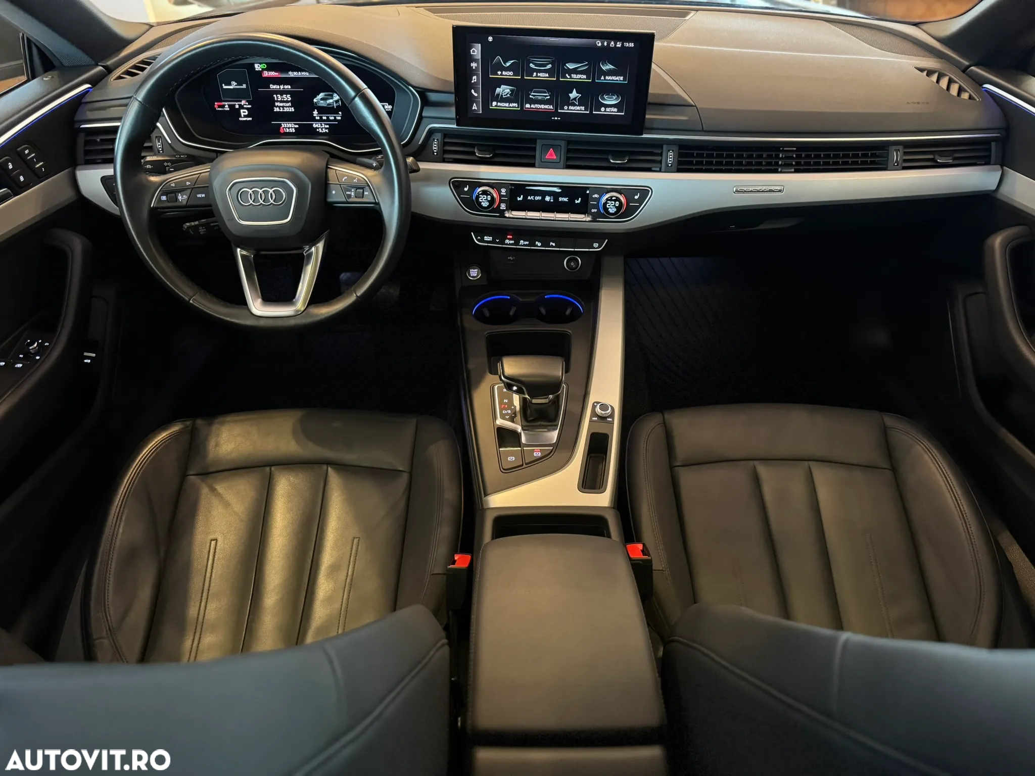 Audi Coupe - 22