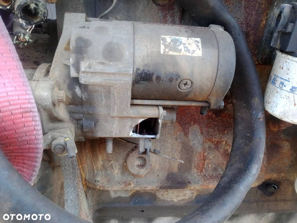 SILNIK CUMMINS QSL9 8.9 L RATRAK KASSBOHRER PISTENBULLY 400 - 2