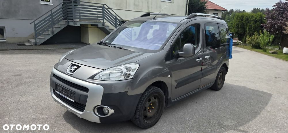 PARTNER II TEPEE BERLINGO II MULTISPACE fotel prawy - 8