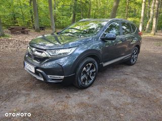 Honda CR-V 1.5 Lifestyle (Honda Connect+) CVT