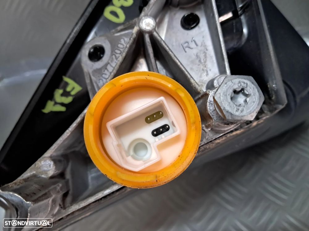 Espelho retrovisor BMW Serie 3 F30 F31 318d 320d 325d 330d 335d - 5