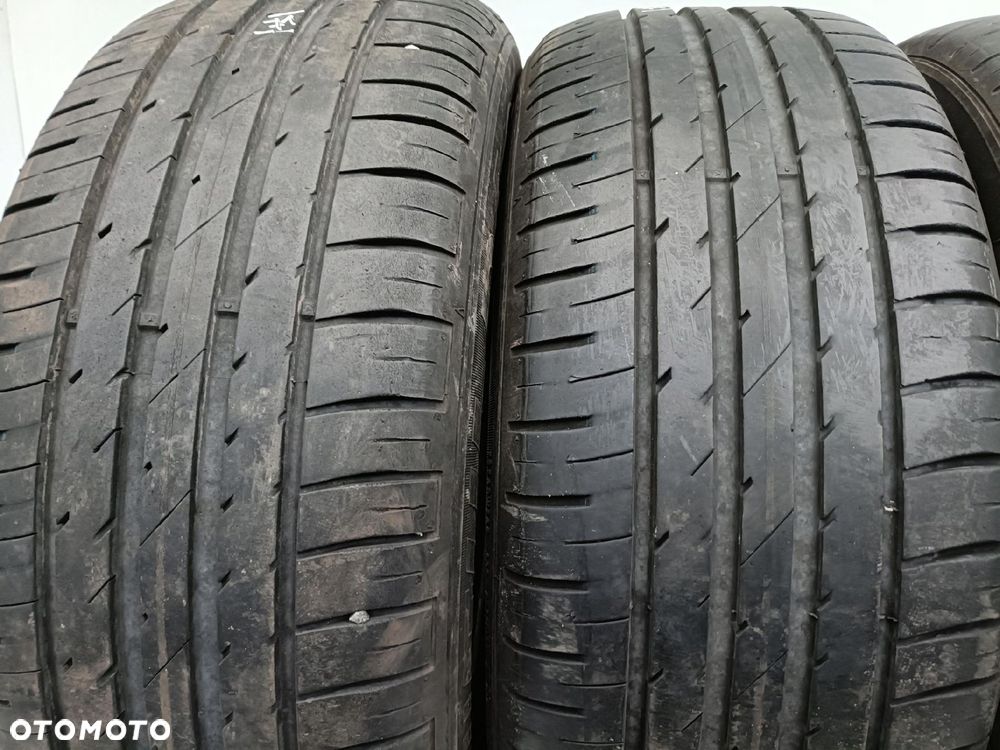 4x OPONA LETNIA Fulda EcoControl HP 205/55 R16 V 2017 6.3 mm Komplet Kpl - 3