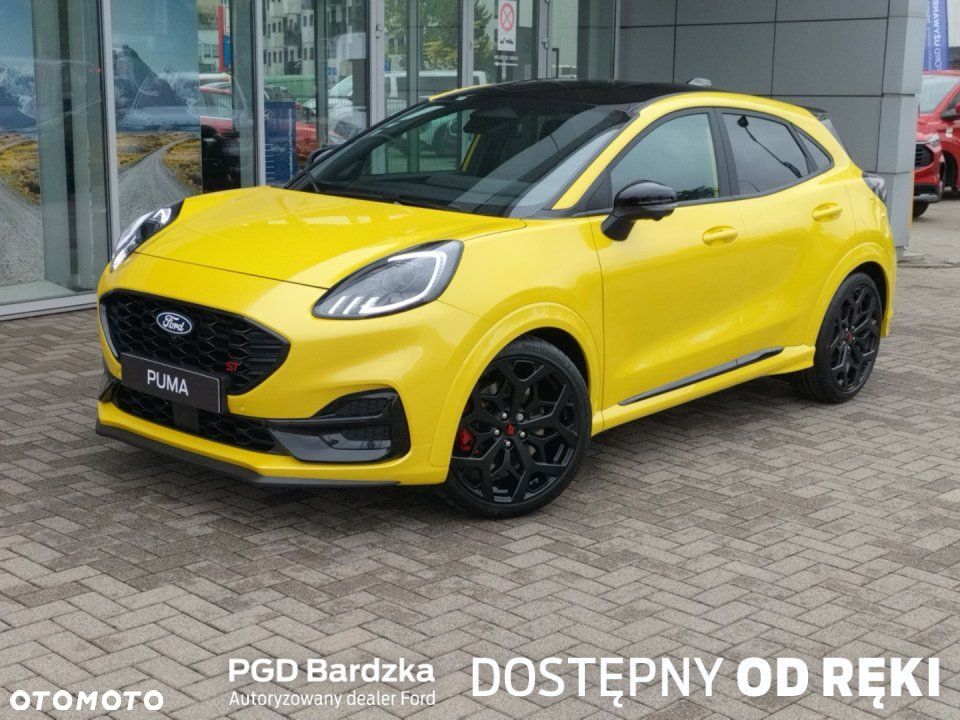Ford Puma - 1